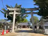 渋川神社(大阪府)