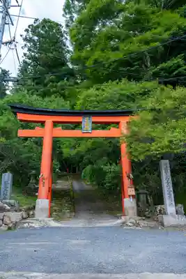 與喜天満神社(奈良県)