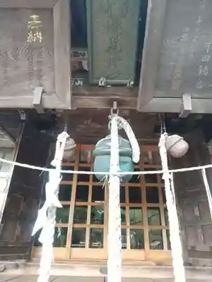 今市瀧尾神社(栃木県)