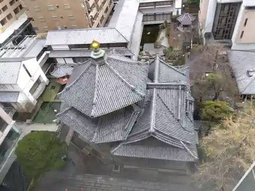 頂法寺（六角堂）(京都府)