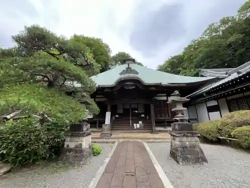 等覚院(神奈川県)