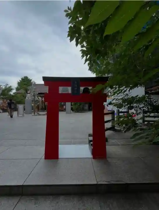 赤城神社(東京都)