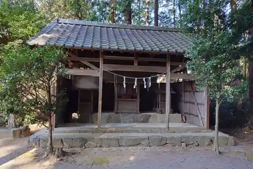 下賀茂神社の末社