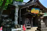 高龍神社(新潟県)
