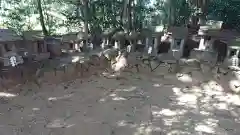 住吉神社の末社