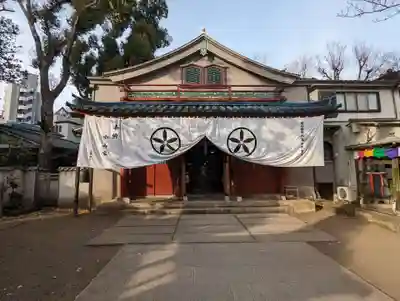 品川寺(東京都)