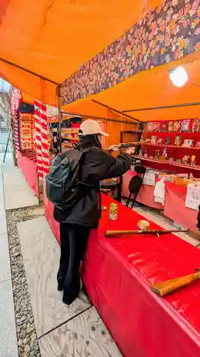 成田山新勝寺のお祭り