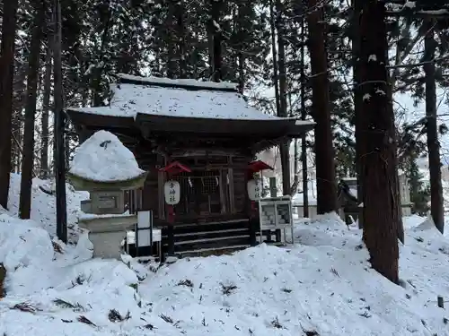 熊野大社(山形県)