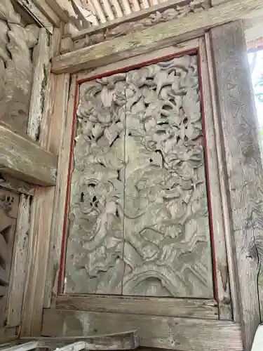 丹内山神社(岩手県)