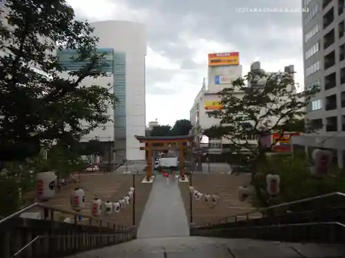 宇都宮二荒山神社(栃木県)