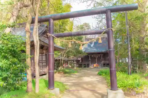 塩釜神社(宮城県)