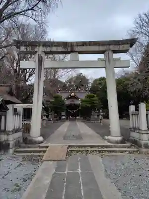 玉敷神社(埼玉県)