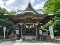 白旗神社(神奈川県)