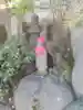 真珠院の地蔵