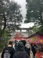 日枝神社のお祭り