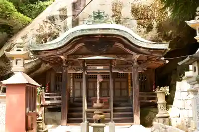 岩屋妙見宮(香川県)