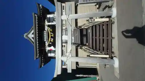 乗鞍本宮(岐阜県)