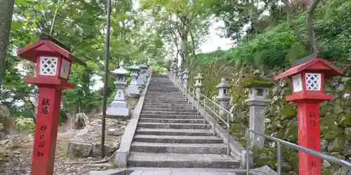 桑田神社のその他建物