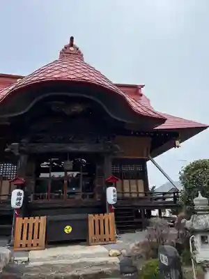 大鏑神社の本殿・本堂