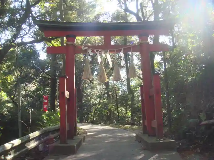 笠森寺の末社・摂社