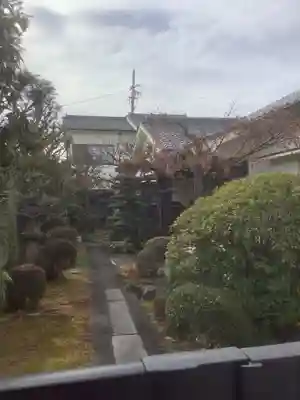 澄月院の本殿・本堂