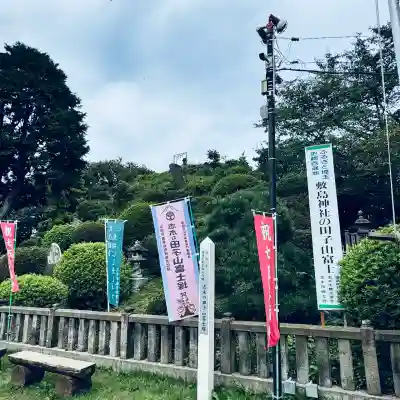 敷島神社(埼玉県)