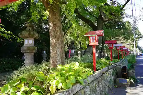 神炊館神社 ⁂奥州須賀川総鎮守⁂のその他建物