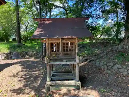 春日神社の末社