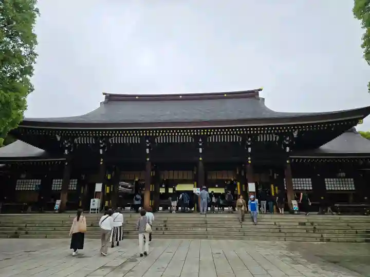 明治神宮(東京都)