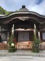 瓦屋寺の初詣