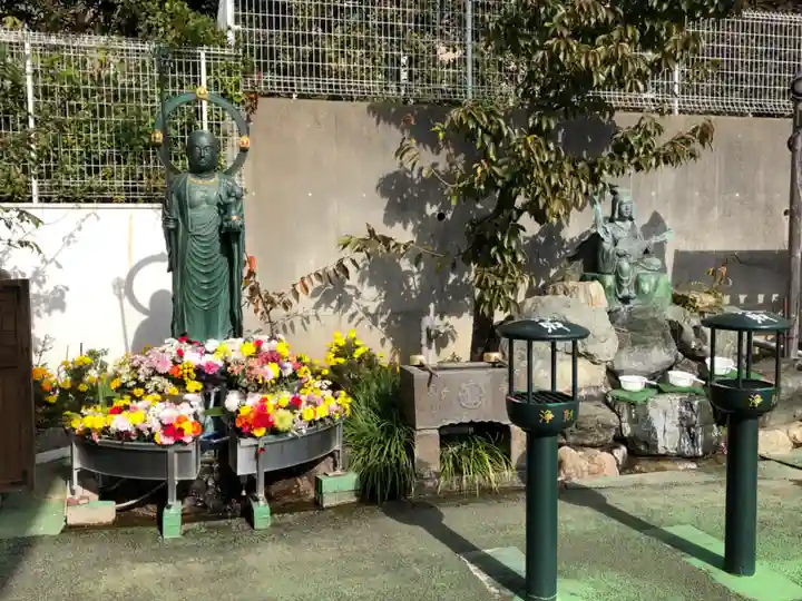 身代り不動尊 大明王院 川崎別格本山の仏像