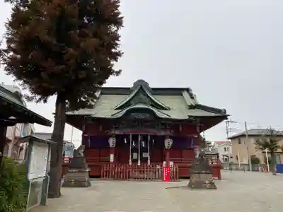 小祝神社(群馬県)