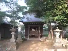 金子稲荷神社(東京都)