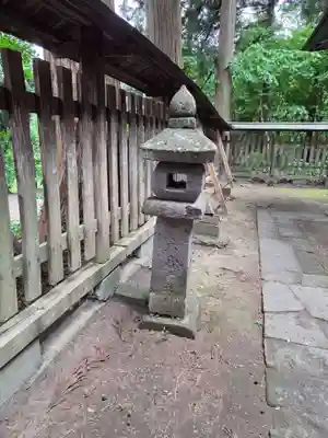 新宮熊野神社(福島県)