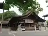 尾張大國霊神社(国府宮)の本殿・本堂