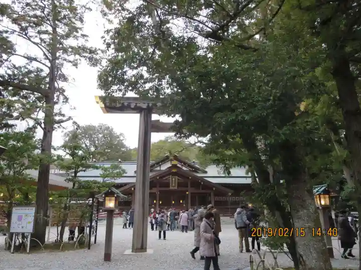 猿田彦神社のその他建物