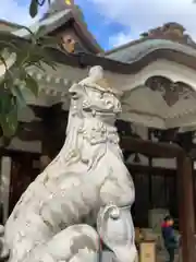 鳥越神社(東京都)