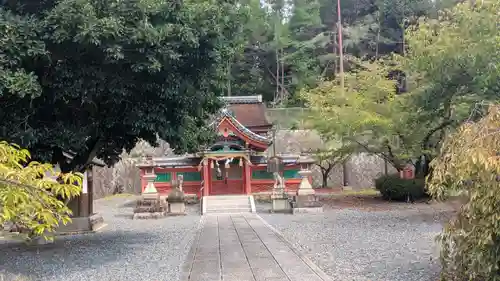 久世神社(京都府)