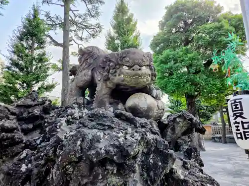 お三の宮日枝神社(神奈川県)