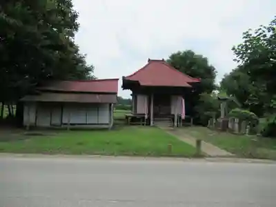 山村のかねふり地蔵尊のその他建物