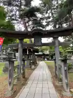 川中島古戦場八幡社(長野県)