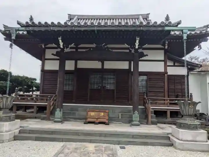 善仁寺(東京都)