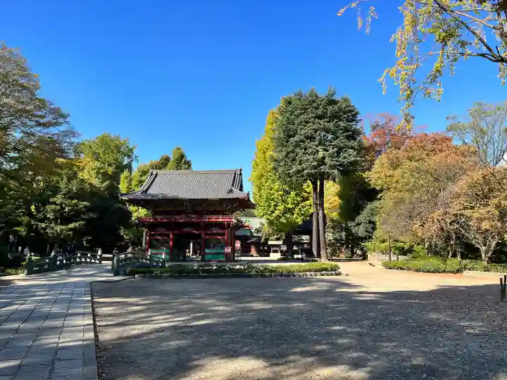 根津神社(東京都)