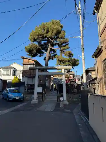 船橋東照宮(千葉県)