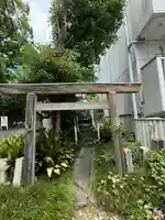 新宮坂神社(愛知県)