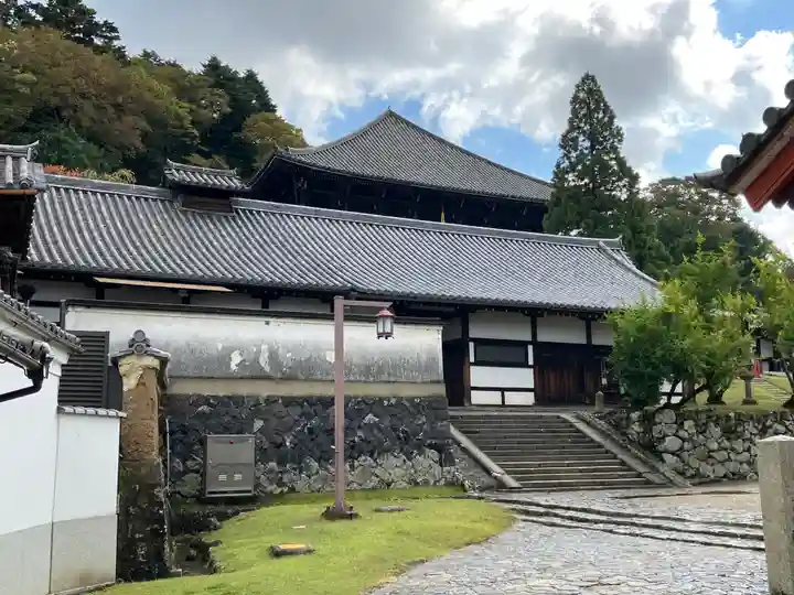 東大寺 二月堂(奈良県)