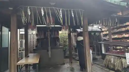 市比賣神社(京都府)