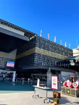 成田山深川不動堂（新勝寺東京別院）(東京都)