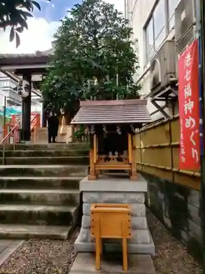 飯倉熊野神社(東京都)