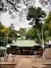 下高井戸八幡神社(東京都)